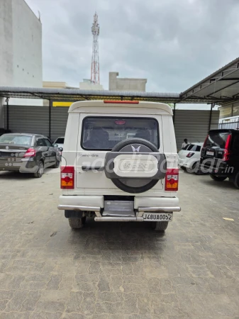 MAHINDRA BOLERO
