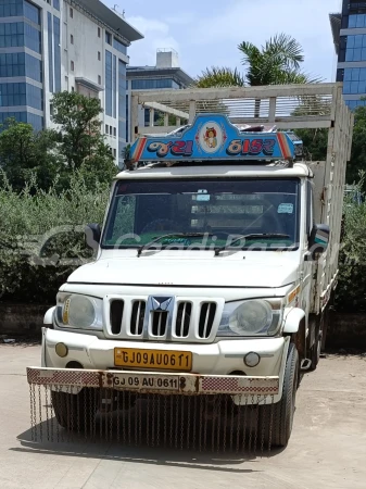 MAHINDRA AND MAHINDRA BOLERO