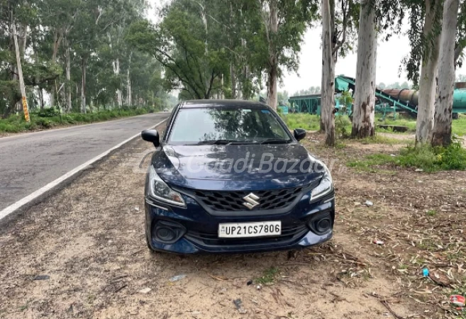 MARUTI SUZUKI BALENO