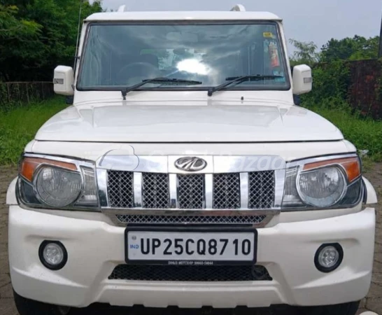 MAHINDRA BOLERO
