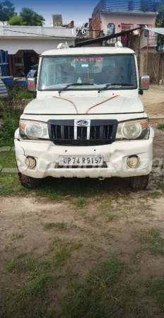 MAHINDRA BOLERO