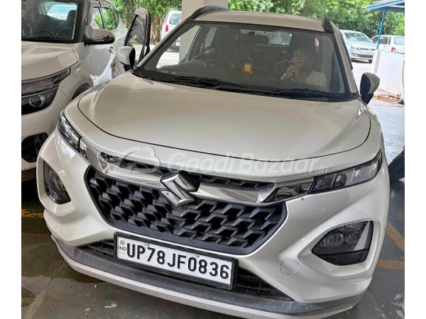 MARUTI SUZUKI FRONX