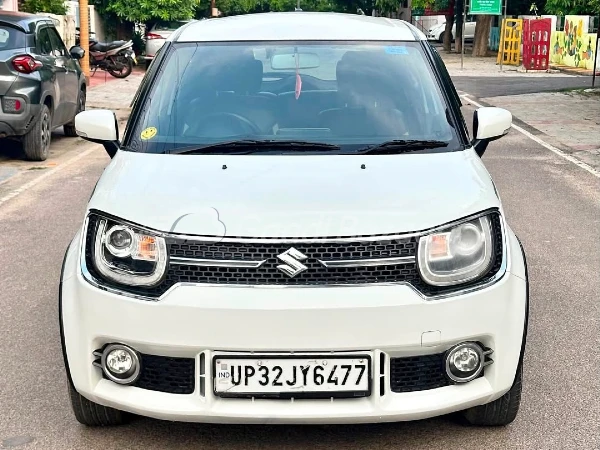 MARUTI SUZUKI IGNIS