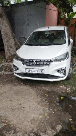 MARUTI SUZUKI ERTIGA