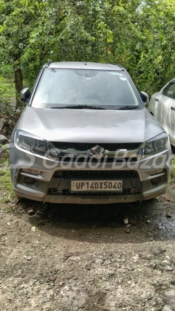 MARUTI SUZUKI VITARA BREZZA