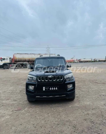 MAHINDRA SCORPIO