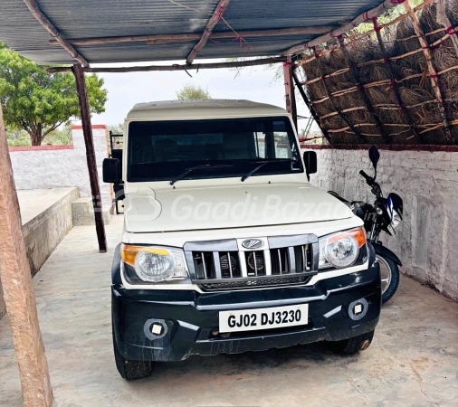 MAHINDRA BOLERO