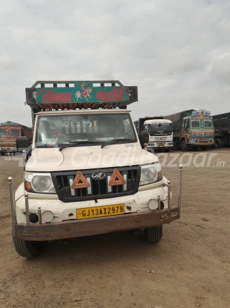MAHINDRA AND MAHINDRA BOLERO MAXX PIK UP HD