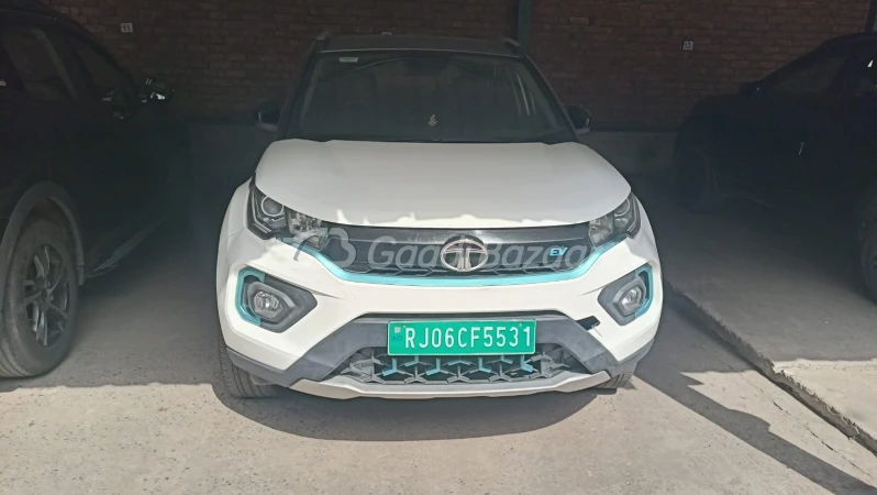 TATA MOTORS NEXON EV 