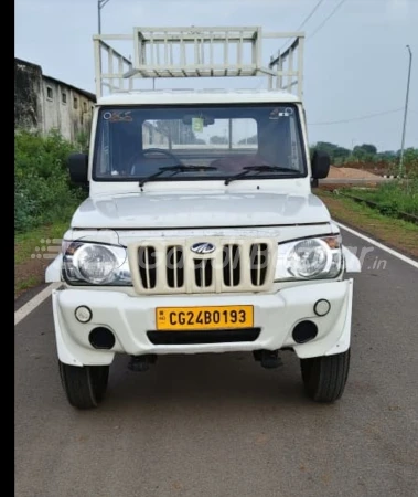 MAHINDRA AND MAHINDRA BOLERO