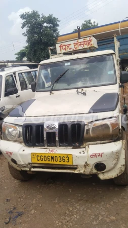 MAHINDRA AND MAHINDRA BOLERO