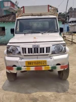 MAHINDRA AND MAHINDRA BOLERO