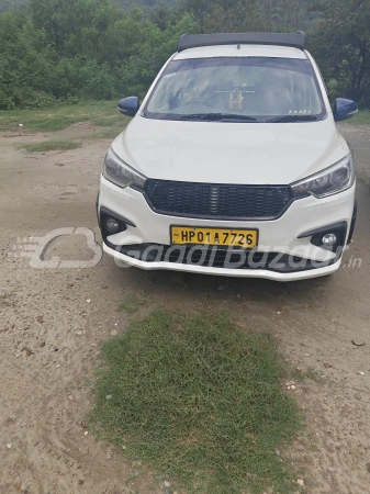 MARUTI SUZUKI ERTIGA