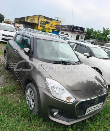 MARUTI SUZUKI BALENO