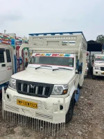 MAHINDRA AND MAHINDRA BOLERO MAXX PIK UP CITY