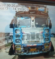 TATA MOTORS LPT 2518