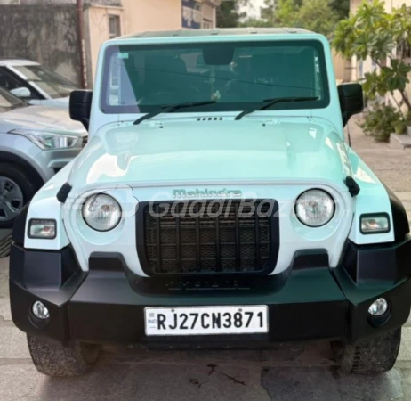 MAHINDRA THAR