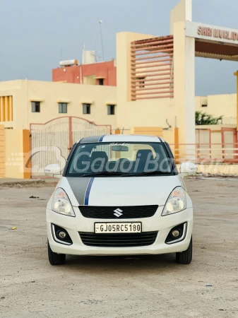 MARUTI SUZUKI SWIFT