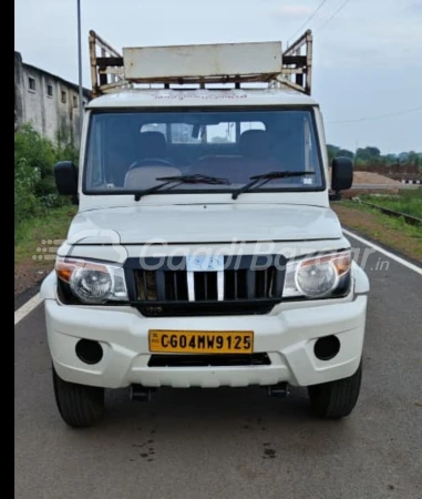MAHINDRA AND MAHINDRA BOLERO