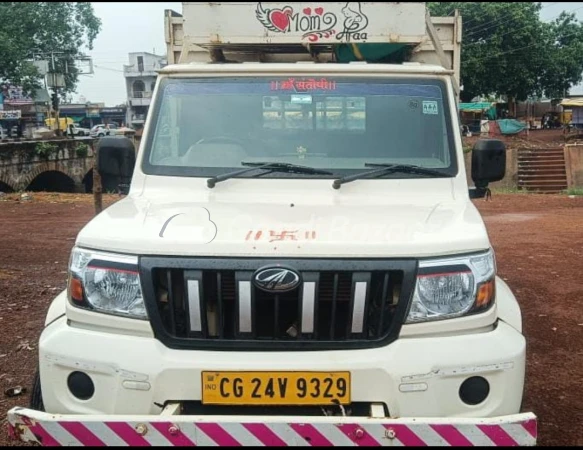 MAHINDRA AND MAHINDRA BOLERO MAXX PIK UP HD