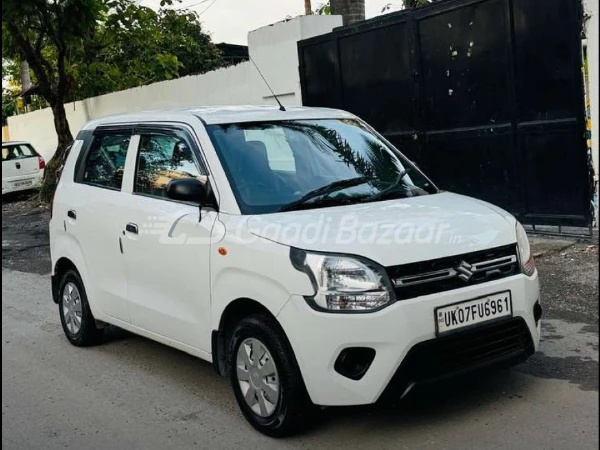 MARUTI SUZUKI WAGON R