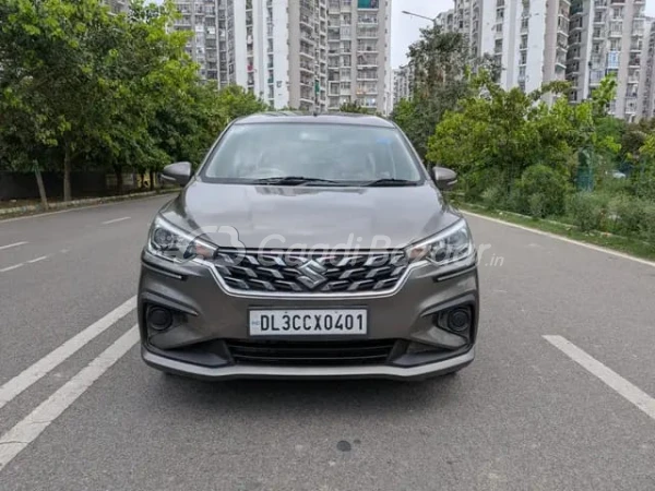 MARUTI SUZUKI ERTIGA