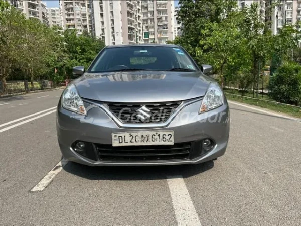 MARUTI SUZUKI BALENO