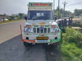 MAHINDRA AND MAHINDRA BOLERO