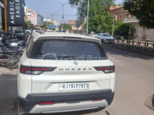 MARUTI SUZUKI VITARA BREZZA