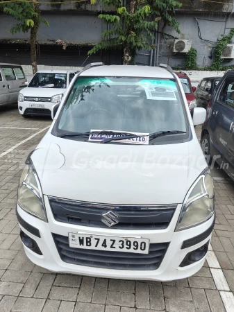 MARUTI SUZUKI WAGON R