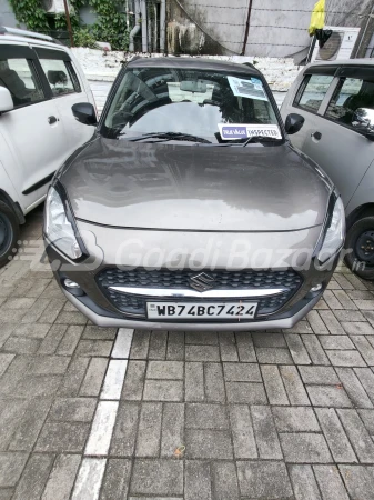 MARUTI SUZUKI SWIFT
