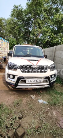 MAHINDRA SCORPIO
