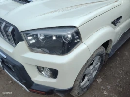 MAHINDRA SCORPIO CLASSIC