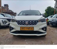 MARUTI SUZUKI ERTIGA