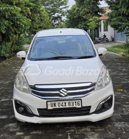 MARUTI SUZUKI ERTIGA