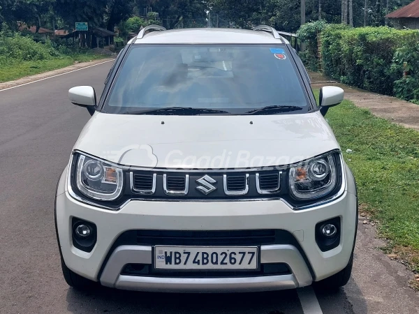 MARUTI SUZUKI IGNIS