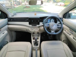 MARUTI SUZUKI ERTIGA