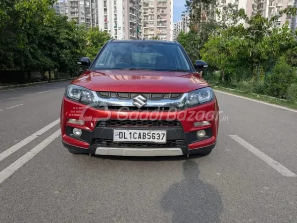 MARUTI SUZUKI VITARA BREZZA