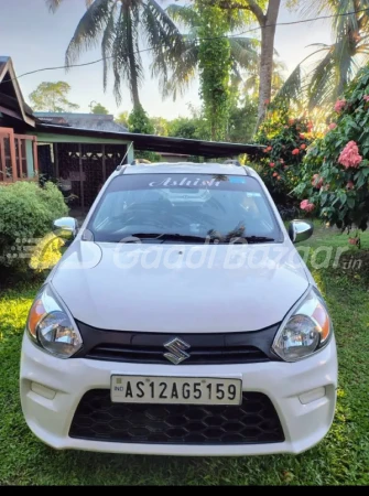 MARUTI SUZUKI ALTO