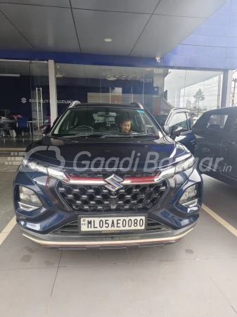MARUTI SUZUKI FRONX