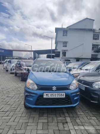MARUTI SUZUKI ALTO