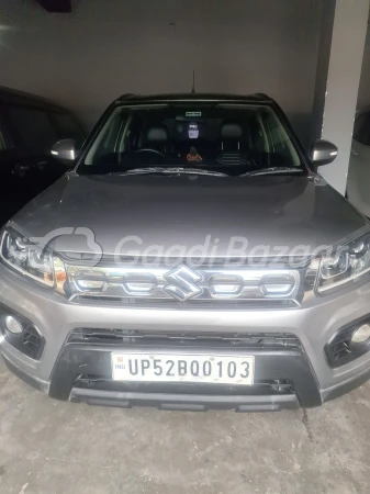 MARUTI SUZUKI VITARA BREZZA