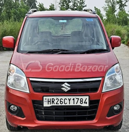 MARUTI SUZUKI WAGON R
