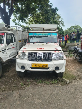 MAHINDRA AND MAHINDRA BOLERO
