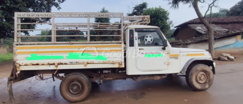 MAHINDRA AND MAHINDRA BOLERO