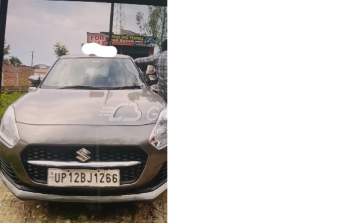 MARUTI SUZUKI SWIFT