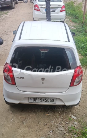 MARUTI SUZUKI ALTO
