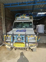 MAHINDRA AND MAHINDRA BOLERO