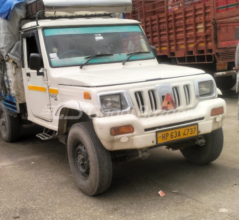 MAHINDRA AND MAHINDRA BOLERO