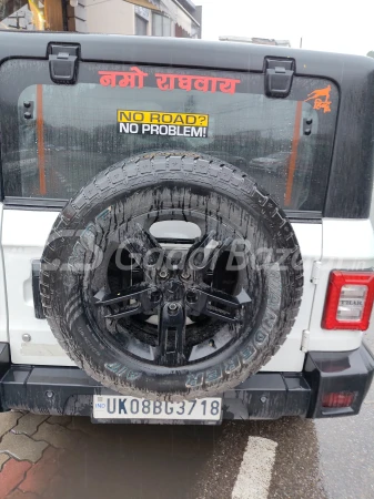MAHINDRA THAR